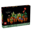 სათამაშო LEGO Constructor Icons Tiny Plants 10329