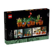 სათამაშო LEGO Constructor Icons Tiny Plants 10329