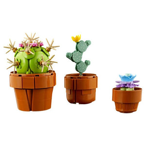 სათამაშო LEGO Constructor Icons Tiny Plants 10329