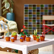 სათამაშო LEGO Constructor Icons Tiny Plants 10329