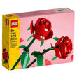 სათამაშო LEGO Constructor ICO ROSES 40460