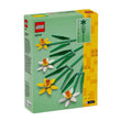 სათამაშო LEGO Constructor ICO DAFFODILS 40747