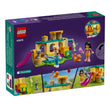 სათამაშო LEGO Constructor FRIENDS CAT PLAYGROUND ADVENTURE 42612