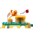 სათამაშო LEGO Constructor FRIENDS CAT PLAYGROUND ADVENTURE 42612