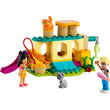 სათამაშო LEGO Constructor FRIENDS CAT PLAYGROUND ADVENTURE 42612