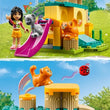 სათამაშო LEGO Constructor FRIENDS CAT PLAYGROUND ADVENTURE 42612