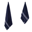 აბაზანის პირსახოცების 2 ცალიანი ნაკრები Ardesto Terry towel set Holiday