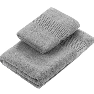 აბაზანის პირსახოცების 2 ცალიანი ნაკრები Ardesto Terry towel set Lotus