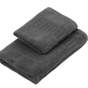 აბაზანის პირსახოცების 2 ცალიანი ნაკრები Ardesto Terry towel set Lotus