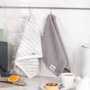 ჩაის ტილოს 2 ცალიანი ნაკრები Ardesto Kitchen towel set SuperSoft