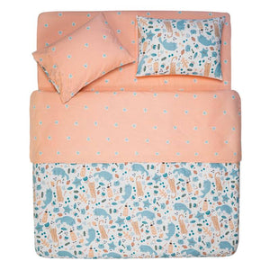 თეთრეულის ნაკრები Ardesto Bedding set 1.5 Gloria 160x220სმ