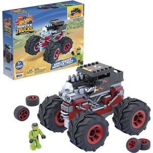 სათამაშო კონსტრუქტორი Hot Wheels Mega Construx Bone Shaker