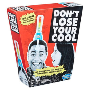 სახალისო თამაში Hasbro Don't Lose Your Cool Game