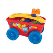 სათამაშო სამშენებლო კუბიკები Fisher Price Mega Bloks