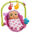 სათამაშო აბაზანის ნაკრები Mattel My Garden Baby