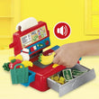 სათამაშო პლასტელინის ნაკრები Play-Doh Cash Register