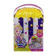 საბავშვო სათამაშო პოპ-კორნის ყუთი Polly Pocket Un-Box-It Popcorn Box Playset