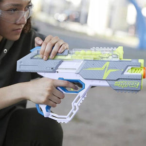 სათამაშო თოფი Hasbro NERF Hyper Rush-40