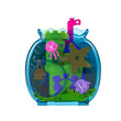 საბავშვო სათამაშო აკვარიუმი Polly Pocket Bubble Aquarium