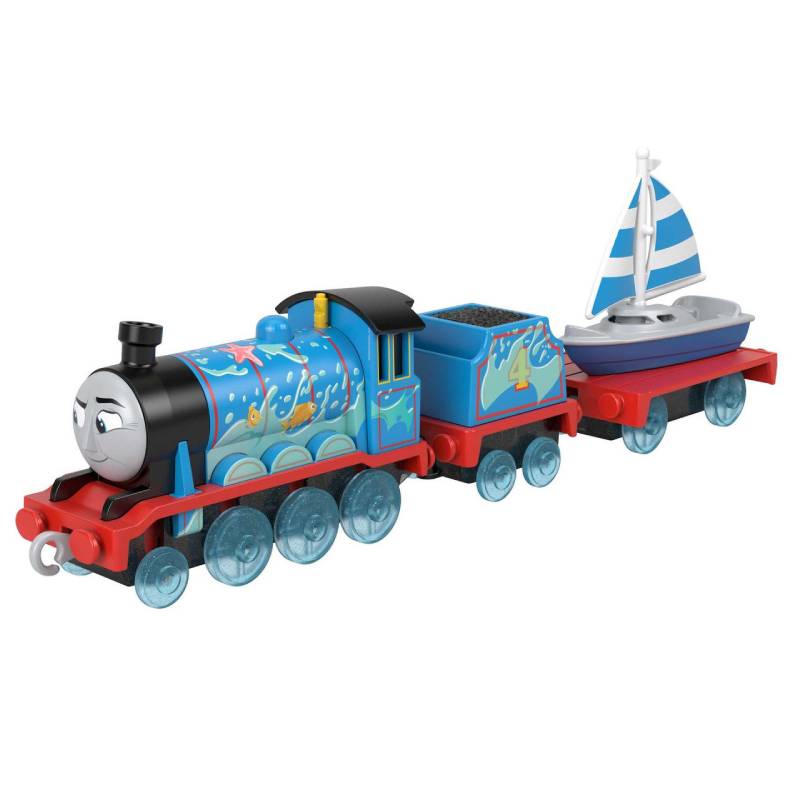 სათამაშო მატარებელი და ნავი Thomas & Friends GORDON SETS SAIL Toy Train