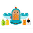 საბავშვო სათამაშო Fisher Price Stack and Rattle Birdie