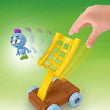 სათამაშო დრაკონი და რაინდი Fisher Price Gus Dragon & Knights Catapult