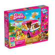 სათამაშო სამშენებლო კუბიკები Mega Construx Barbie Dream Camper