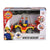 სათამაშო თოვლის მანქანა Simba Fireman Sam Mercury Snow Quad with Figure