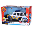 სათამაშო სახანძრო მანქანა Simba Fireman Sam Police Car and Figure