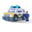 სათამაშო სახანძრო მანქანა Simba Fireman Sam Police Car and Figure