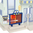 სათამაშო სახანძრო სადგური Simba Fireman Sam Police Station and Figure