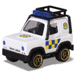 სათამაშო პოლიციის პატარა ნაკრები Simba Fireman Sam Vehicle 3-Pk