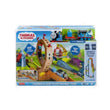 სათამაშო მატარებლის რკინიგზა Thomas & Friends Launch & Loop Maintenance Yard