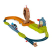 სათამაშო მატარებლის რკინიგზა Thomas & Friends Launch & Loop Maintenance Yard