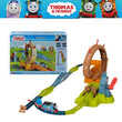 სათამაშო ხიდი და რკინიგზა Thomas & Friends Launch & Loop Maintenance Yard