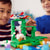 სათამაშო 1000 ცალიანი კუბიკები Zuru Max Bricks & Baseplate 1000pc