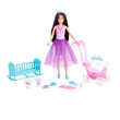 სათამაშო ბარბის ნაკრები Mattel Barbie Dreamtopia Skipper Doll Nurturing Playset