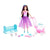 სათამაშო ბარბის ნაკრები Mattel Barbie Dreamtopia Skipper Doll Nurturing Playset