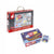 სათამაშო კუბების ფაზლი Janod Cubes made of pasteboard Pirates J02984