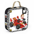 სათამაშო 4 ფაზლი Janod Car Gabina Formula 1 J02884