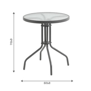 ბაღის მრგვალი მაგიდა OEM BLOG SC-070 (A2992)
