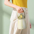 წყლის თერმოსი 1100 მლ FOREVER YOUNG MY STYLE+ DB-21684-green