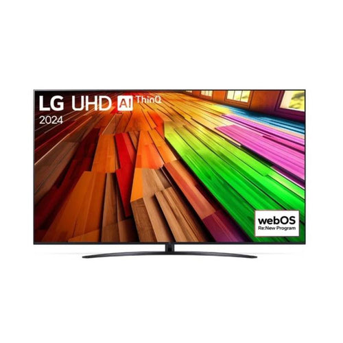 Smart AI 4K ტელევიზორი LG 75UT81006LA 75 inch (190 სმ)