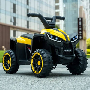 საბავშვო ელექტრო კვადროციკლი OEM QWD1619