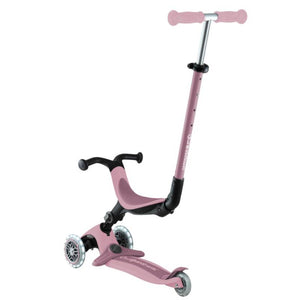 საბავშვო სკუტერი Globber Go Up Active Ecologic Light