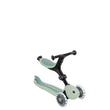 საბავშვო სკუტერი Globber Go Up Active Ecologic Light