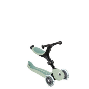 საბავშვო სკუტერი Globber Go Up Active Ecologic Light