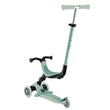 საბავშვო სკუტერი Globber Go Up Active Ecologic Light
