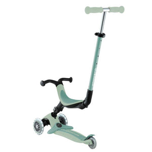 საბავშვო სკუტერი Globber Go Up Active Ecologic Light