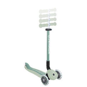 საბავშვო სკუტერი Globber Go Up Active Ecologic Light